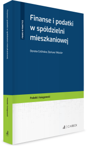 Finanse i podatki w spółdzielni mieszkaniowej