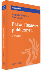 Prawo finansów publicznych z testami online