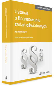 Ustawa o finansowaniu zadań oświatowych. Komentarz