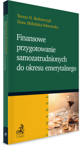 Finansowe przygotowanie samozatrudnionych do okresu emerytalnego