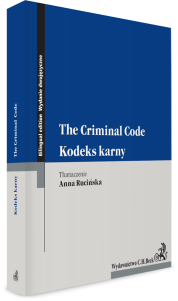 Kodeks karny. The Criminal Code