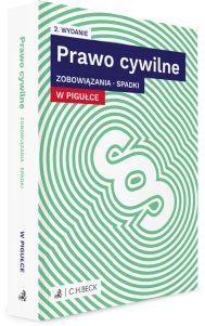 Prawo cywilne w pigułce. Zobowiązania. Spadki + testy online