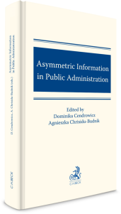 Asymmetric Information in Public Administration