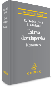 Ustawa deweloperska. Komentarz