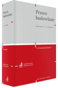 Prawo budowlane. Komentarz