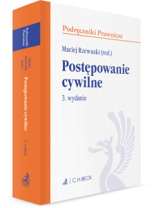 Postępowanie cywilne