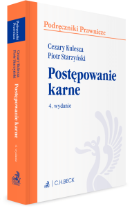 Postępowanie karne z testami online