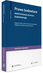 Prawo budowlane  - elektronizacja procesu budowlanego + wzory do pobrania