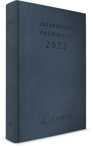 Informator prawniczy 2023