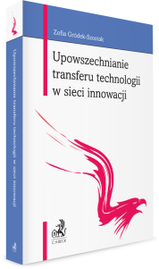 Upowszechnianie transferu technologii w sieci innowacji