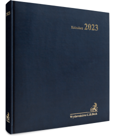 Kalendarz Prawnika 2023 Gabinetowy