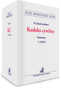 Kodeks cywilny. Komentarz