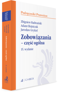 Zobowiązania - część ogólna z testami online