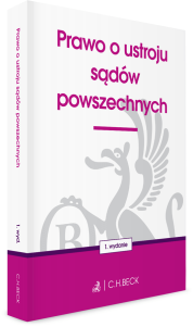 Prawo o ustroju sądów powszechnych