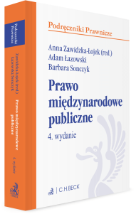 Prawo międzynarodowe publiczne z testami online