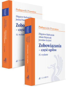 PAKIET: Zobowiązania - część ogólna + część szczegółowa