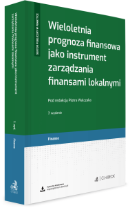 Wieloletnia prognoza finansowa jako instrument zarządzania finansami lokalnymi + wzory do pobrania