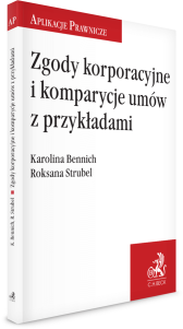 Zgody korporacyjne i komparycje umów z przykładami 