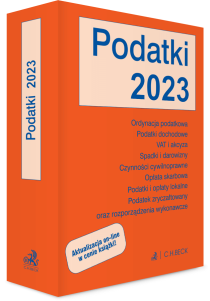 Podatki 2023 z aktualizacją online