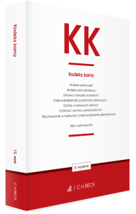 KK. Kodeks karny oraz ustawy towarzyszące