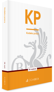 KP. Kodeks pracy