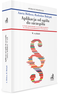 Aplikacja od ogółu do szczegółu. Ustawy dodatkowe na egzamin wstępny na aplikację komorniczą i notarialną