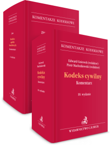 PAKIET: KC. Komentarz + KSH. Komentarz