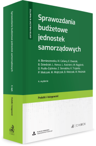 Sprawozdania budżetowe jednostek samorządowych