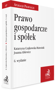 Prawo gospodarcze i spółek