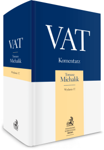 VAT. Komentarz
