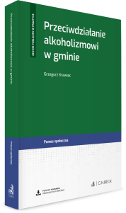 Przeciwdziałanie alkoholizmowi w gminie + wzory do pobrania