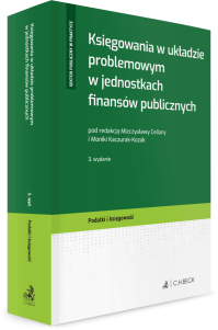 Księgowania w układzie problemowym w jednostkach finansów publicznych