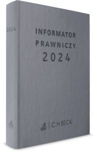 Informator prawniczy 2024