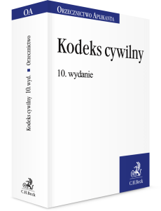 Kodeks cywilny. Orzecznictwo Aplikanta