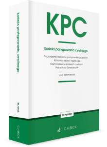 KPC. Kodeks postępowania cywilnego oraz ustawy towarzyszące