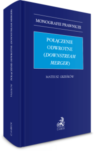 Połączenie odwrotne (downstream merger)