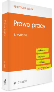 Prawo pracy. Pytania. Kazusy. Tablice. Testy online