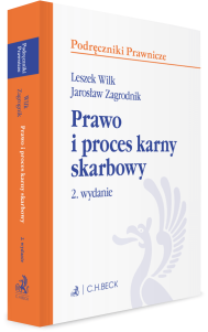 Prawo i proces karny skarbowy z testami online