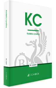 KC. Kodeks cywilny