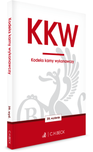 KKW. Kodeks karny wykonawczy