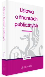 Ustawa o finansach publicznych