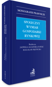 Społeczny wymiar gospodarki rynkowej