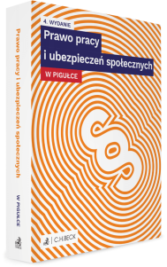 Prawo pracy i ubezpieczeń społecznych w pigułce + testy online