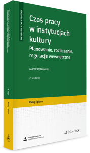 Czas pracy w instytucjach kultury. Planowanie, rozliczanie, regulacje wewnętrzne + wzory do pobrania