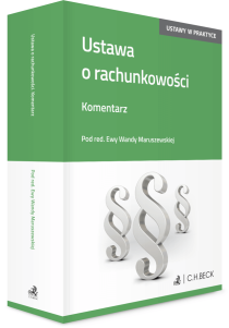 Ustawa o rachunkowości. Komentarz