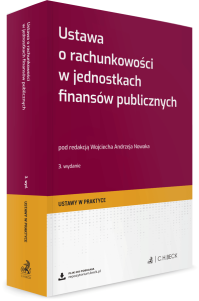 Ustawa o rachunkowości w jednostkach finansów publicznych + wzory do pobrania