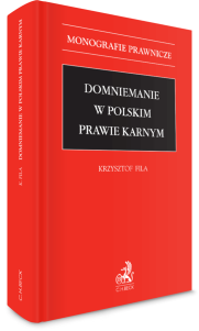 Domniemanie w polskim prawie karnym