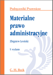 Materialne prawo administracyjne