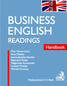 Business English Readings. Handbook