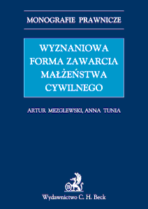 Wyznaniowa forma zawarcia małżeństwa cywilnego